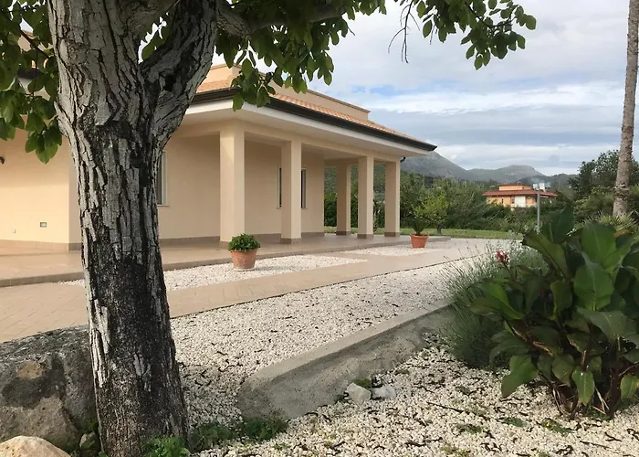 Villa Vittoria Formia